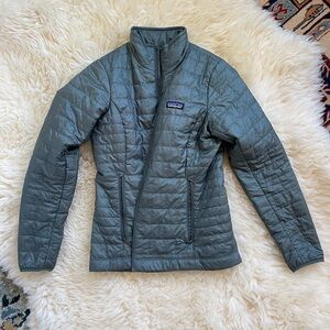 Patagonia Women's Dusty Blue Jacket